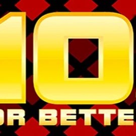 10s or Better logo by 1x2gaming at Blitzbet Casino