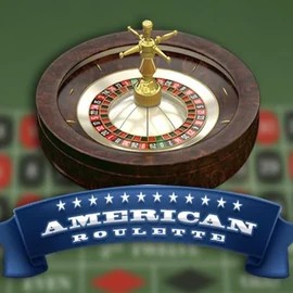 American Roulette (BGaming) online game logo by BGAMING on blitzbett.com