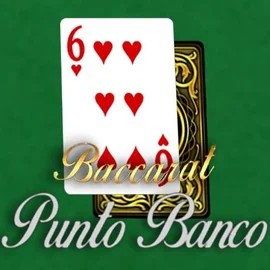 Play the Baccarat - Punto Banco slot by Red Tiger Gaming on Blitzbet Casino