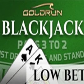 Blackjack Low Bets logo by Holland Power Gaming Blitzbet Casino