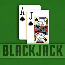 Blackjack (Relax Gaming) slot icon by Relax Gaming, available at Blitzbet Casino