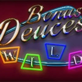 Bonus Deuces Wild (RTG) game by RTG (Reel Time Gaming) – logo hosted on Blitzbet Casino