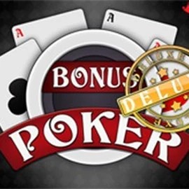 Play Bonus Poker Deluxe - 3 Hands slot by RTG (Reel Time Gaming) on blitzbett.com