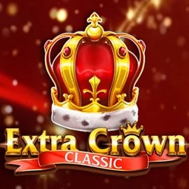 Extra Crown Classic slot visual from Amusnet Interactive available on blitzbett.com