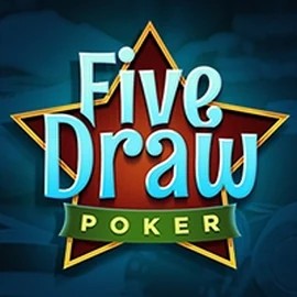 Table Games logo of Five Draw Poker MH (Nucleus) from Nucleus Gaming at Blitzbet Casino