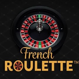 French Roulette (NetEnt) slot logo by NetEnt at Blitzbet Casino