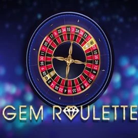 Try Gem Roulette slot by iSoftBet on blitzbett.com – logo image