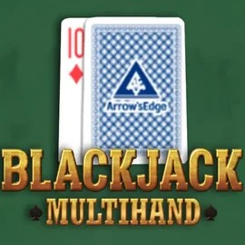 Table Games logo of Multihand Blackjack from Pragmatic Play at Blitzbet Casino