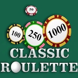 Official Table Games logo: Roulette by OneTouch Games at Blitzbet Casino